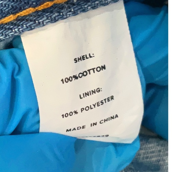 Superdown High Rise Denim Medium Wash High Waist Shorts Women’s 28 - Picture 5 of 5